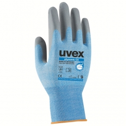 Gants de protection ANTICOUPURES UVEX PHYNOMIC C5