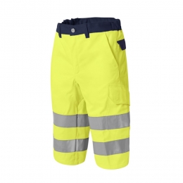 Bermuda de travail MOLINEL HV LUKLIGHT