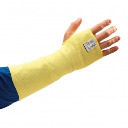 Manchette de protection Anticoupures et Chaleur ANSELL HYFLEX® 70-110 25 cm