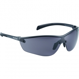 Lunettes de sécurité BOLLÉ fumées SILIUM+ SILPPSF