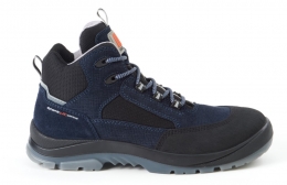 Chaussures BASKETS DE SÉCURITÉ HAUTES ERGOS FLORIDE S1P SRC confortables