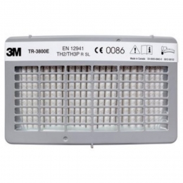 Filtre antipoussières et odeurs gênantes 3M™ VERSAFLO™ P3 R