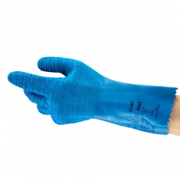 Gants de protection Chimique Chaleur et Froid ANSELL ALPHATEC® 62-401