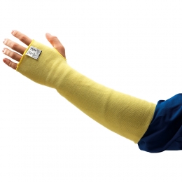 Manchette de protection Anticoupures et Chaleur ANSELL HYFLEX® 70-114 35 cm