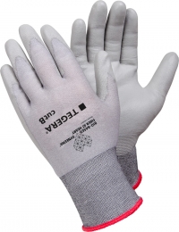 Gants de protection ANTICOUPURES EJENDALS TEGERA® 909
