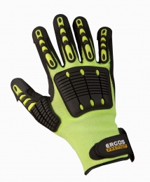 Gants de protection impacts ERGOS 398300