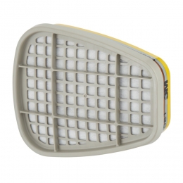 Filtres antigaz & vapeurs 3M™ 6057 ABE1