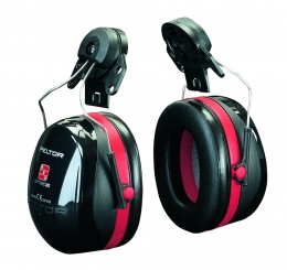 Coquilles antibruit 3M™ PELTOR™ OPTIME™ III SNR 34 dB