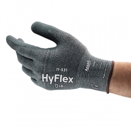 Gants de protection Anticoupures ANSELL HYFLEX® 11-531