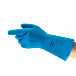 Gants de protection Chimique et Chaleur ANSELL ALPHATEC® 87-029