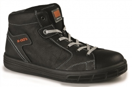 Chaussures BASKETS DE SÉCURITÉ HAUTES ERGOS COLORADO S3 SRC légères et confortables