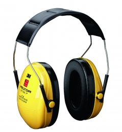Casque antibruit 3M™ PELTOR™ OPTIME™ I SNR 27 dB