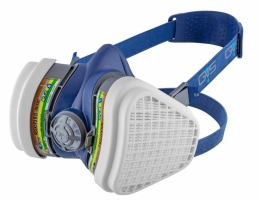 Demi-masque réutilisable COMPACTE ELIPSE® COMBINÉ ABEK1 P3