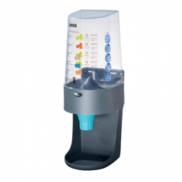 Distributeur pour bouchons d'oreilles jetables UVEX