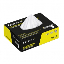 Boite de 200 essuyeurs pour oculaires BOLLÉ PACMPCT