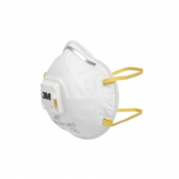 Masque jetable antipoussières coque 3M™ 8812 FFP1 NR D