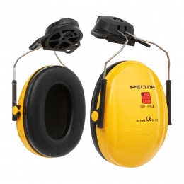 Coquilles antibruit 3M™ PELTOR™ OPTIME™ I SNR 26 dB