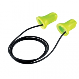 Bouchons d'oreilles jetables CORDÉS UVEX HI-COM SNR 24 dB