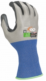 Gants de protection ANTICOUPURES ERGOS R'GO CUT XTREME 398332