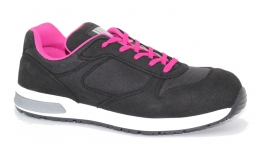 Chaussures BASKETS DE SÉCURITÉ FEMME ERGOS LOLA S3 SRC légères et confortables
