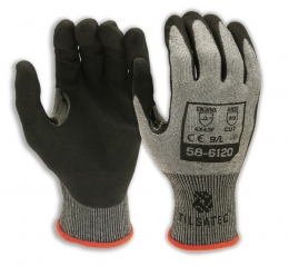 Gants de protection ANTICOUPURES TILSATEC 58-6120