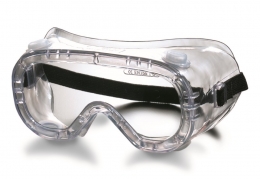 Lunette-masque de sécurité ERGOS GRAIN