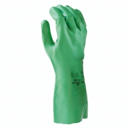 Gants de protection chimique NITRILE SHOWA 731