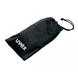 Étui microfibre lunettes UVEX
