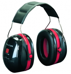 Casque antibruit 3M™ PELTOR™ OPTIME™ III SNR 35 dB