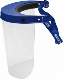 Serre-tête AVEC écran facial MEDOP EASY