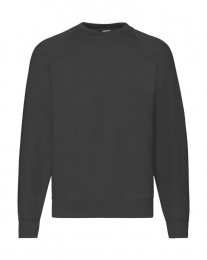 Sweat-shirt de travail COL ROND FRUIT OF THE LOOM