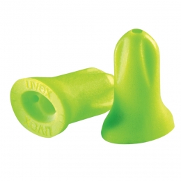 Bouchons d'oreilles jetables UVEX HI-COM SNR 24 dB