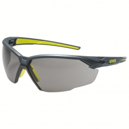 Lunettes de sécurité FUMÉES UVEX SUXXEED 