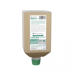 Pâte de nettoyage TOPSCRUB® NATURE PHYSIODERM