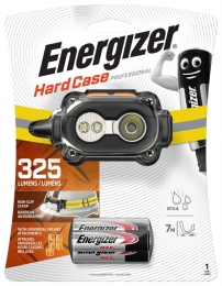Lampe frontale pour casque ENERGIZER