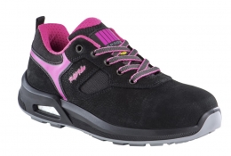 Chaussures BASKETS DE SÉCURITÉ FEMME ERGOS GAIA S3 CI ESD SRC légères et confortables