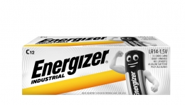 Piles alcaline industrial C ENERGIZER