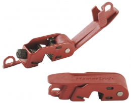 Bloque-disjoncteur GRIP TIGHT™ pour interrupteur standard MASTER LOCK