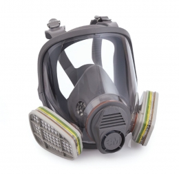 Masque complet réutilisable 3M™ 6800S