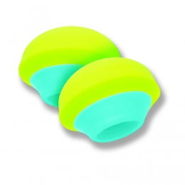 Embouts de remplacement UVEX X-CAP SNR 24 dB