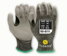 Gants de protection ANTICOUPURES TILSATEC 50-6111