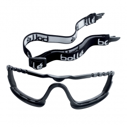 Kit mousse et tresse pour lunettes BOLLÉ COBRA KITFSCOB