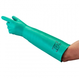 Gants de protection chimique ANSELL ALPHATEC® SOLVEX® 37-185