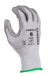 Gants de protection ANTICOUPURES ERGOS 398014