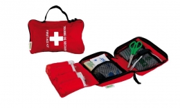 Trousse de secours FLOTTE AUTO ESCULAPE