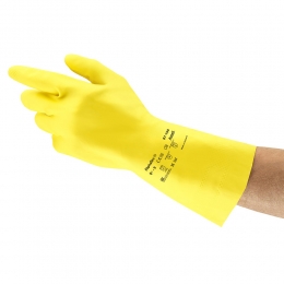 Gants de protection chimique ANSELL ALPHATEC® 87-190