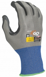 Gants de protection ANTICOUPURES ERGOS R'GO CUT XTREME 398330
