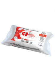 Lingettes désinfectantes multisurface