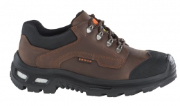 Chaussures de sécurité de chantier ERGOS OLYMPE S3 HI CI AN ESD SRC TRÈS CONFORTABLES
