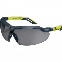 Lunettes de sécurité FUMÉES UVEX I-5